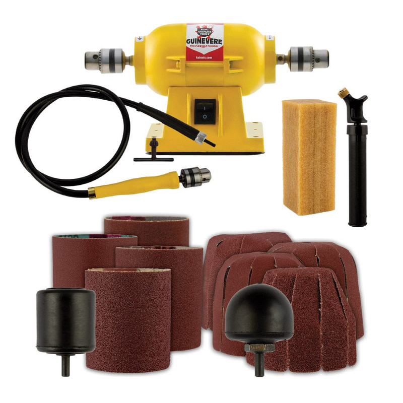 Guinevere Basic Sanding System